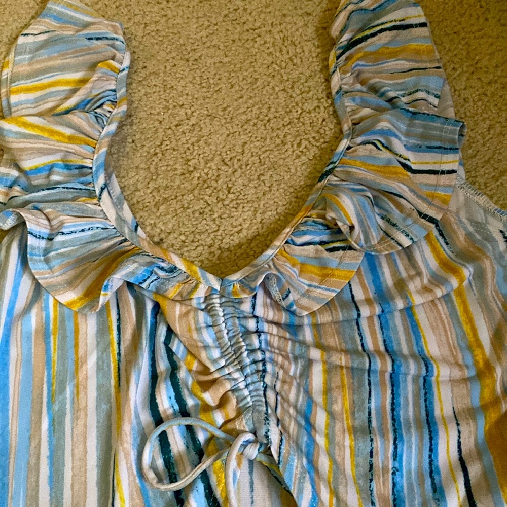 BCBGeneration Romper - Picture 6 of 6